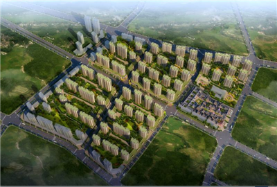 浮山单元XH2007-R21-01、03、07、10地块拆迁安置房代建工程
