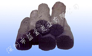 竹炭原料_备长炭